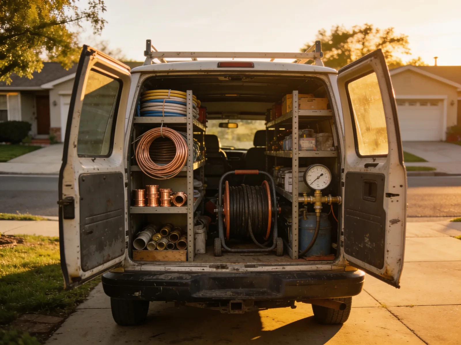 Emergency Plumber company in Galveston, IN